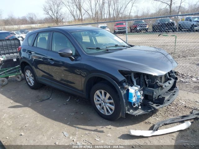 MAZDA CX-5 2015 jm3ke4by4f0482878