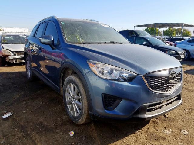 MAZDA CX-5 SPORT 2015 jm3ke4by4f0507066