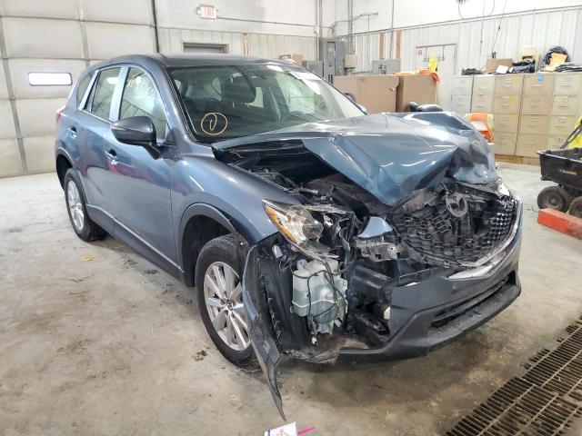 MAZDA CX-5 SPORT 2015 jm3ke4by4f0516379