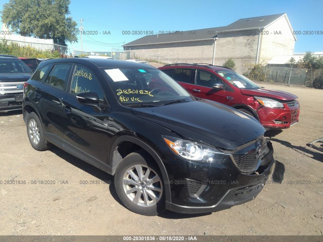 MAZDA CX-5 2015 jm3ke4by4f0524689