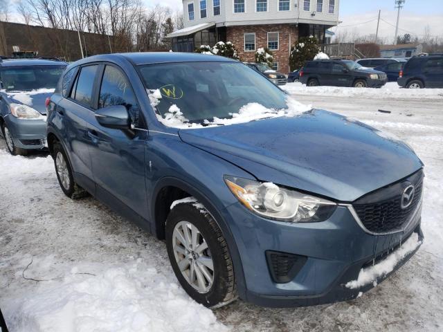 MAZDA CX-5 SPORT 2015 jm3ke4by4f0527608