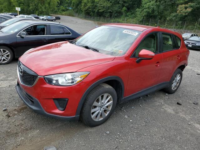 MAZDA CX-5 SPORT 2015 jm3ke4by4f0538656