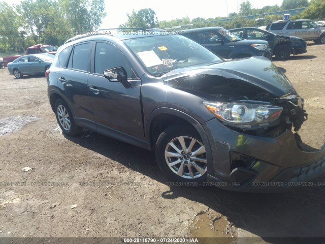 MAZDA CX-5 2015 jm3ke4by4f0540603