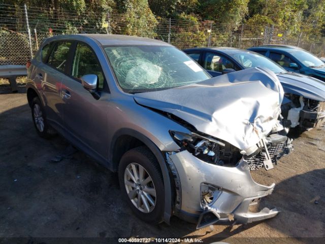 MAZDA CX-5 2015 jm3ke4by4f0554467