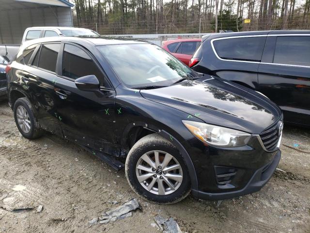 MAZDA CX-5 SPORT 2016 jm3ke4by4g0604186