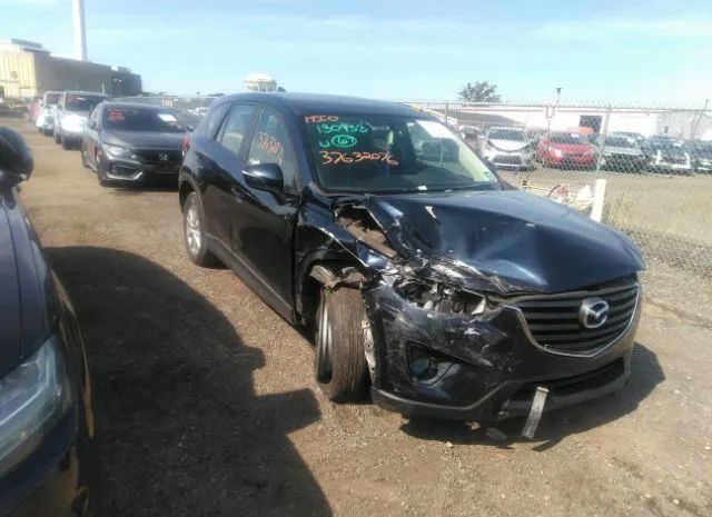 MAZDA CX-5 2016 jm3ke4by4g0618427