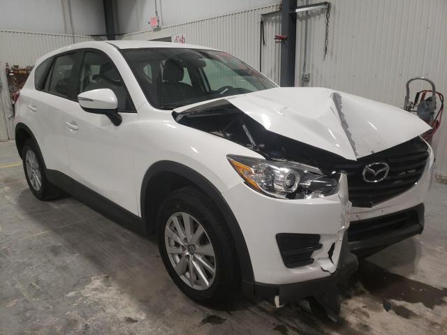 MAZDA CX-5 SPORT 2016 jm3ke4by4g0628293