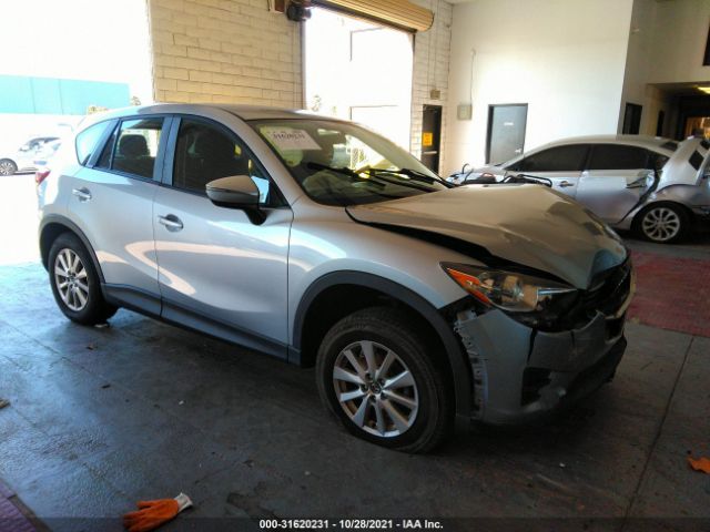 MAZDA CX-5 2016 jm3ke4by4g0632814