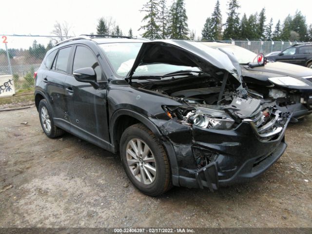 MAZDA CX-5 2016 jm3ke4by4g0638970