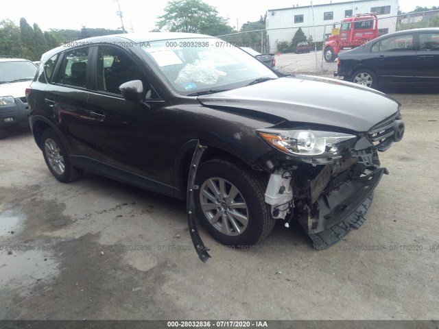 MAZDA CX-5 2016 jm3ke4by4g0643361