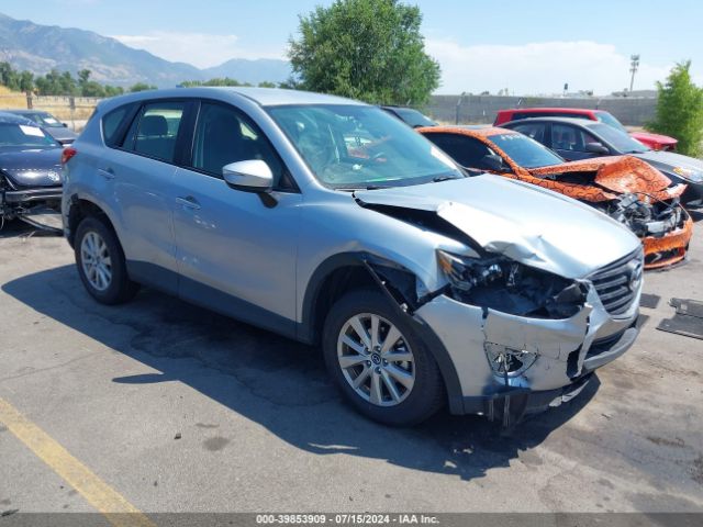 MAZDA CX-5 2016 jm3ke4by4g0648320