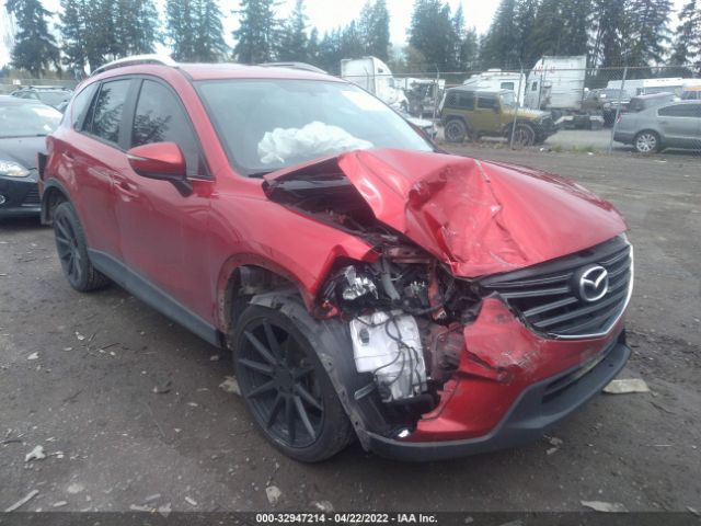 MAZDA CX-5 2016 jm3ke4by4g0659110