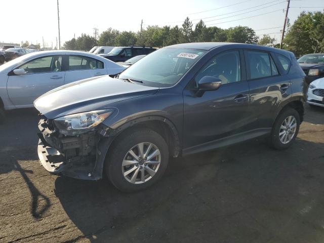 MAZDA CX-5 2016 jm3ke4by4g0662251