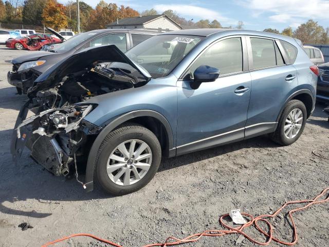 MAZDA CX-5 2016 jm3ke4by4g0663867