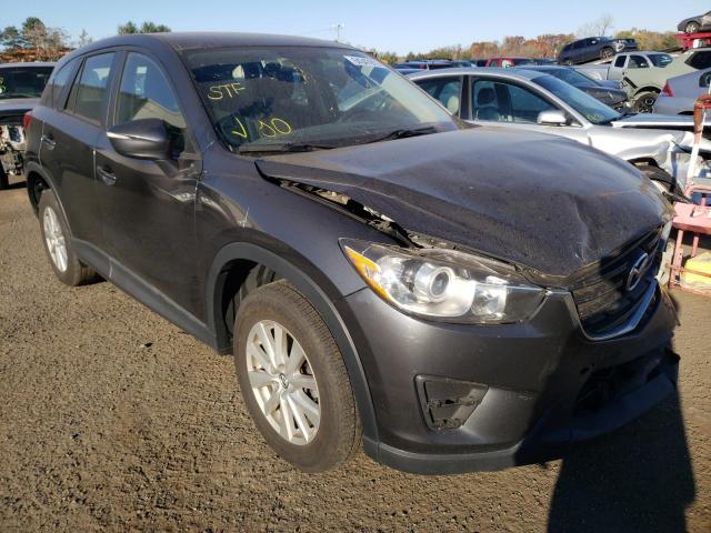 MAZDA CX-5 SPORT 2016 jm3ke4by4g0670592