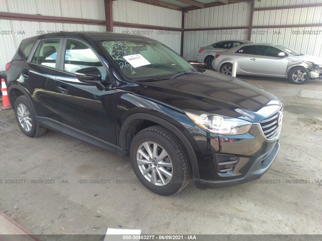 MAZDA CX-5 2016 jm3ke4by4g0672648