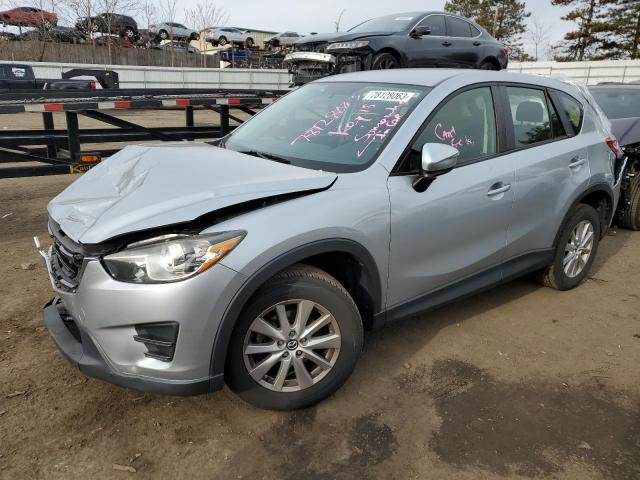 MAZDA CX-5 2016 jm3ke4by4g0713330