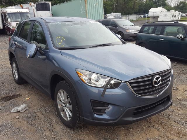 MAZDA CX-5 SPORT 2016 jm3ke4by4g0728832