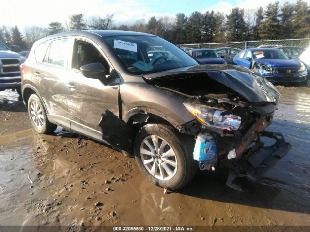 MAZDA CX-5 2016 jm3ke4by4g0739071