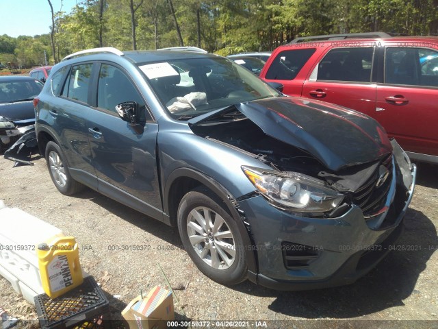 MAZDA CX-5 2016 jm3ke4by4g0739524