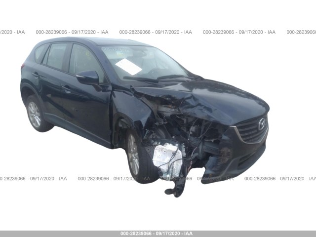 MAZDA CX-5 2016 jm3ke4by4g0746196