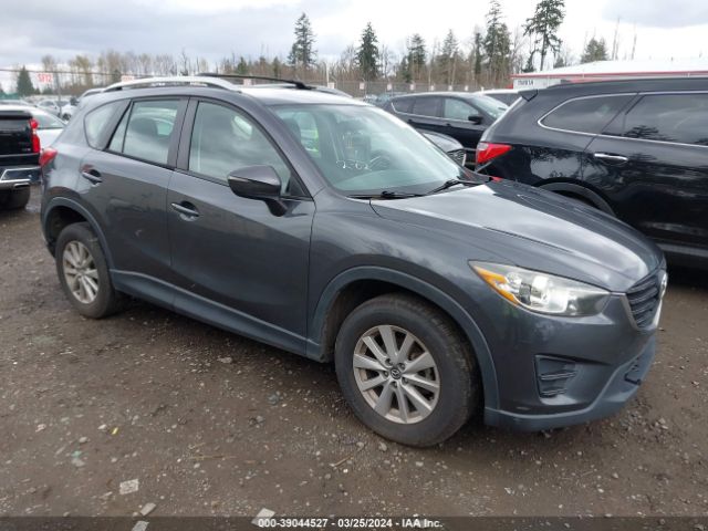 MAZDA CX-5 2016 jm3ke4by4g0762981