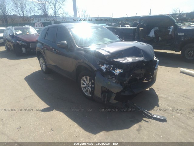 MAZDA CX-5 2016 jm3ke4by4g0794717