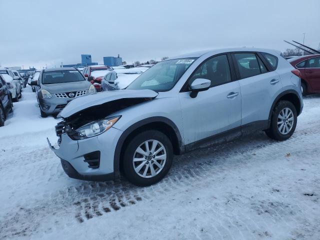 MAZDA CX-5 2016 jm3ke4by4g0805053