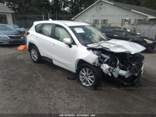 MAZDA CX-5 2016 jm3ke4by4g0823424