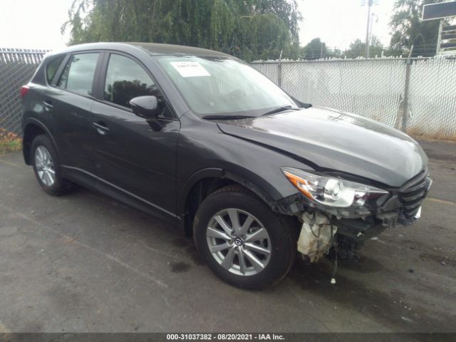 MAZDA CX-5 2016 jm3ke4by4g0842703