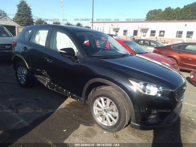 MAZDA CX-5 2016 jm3ke4by4g0845553