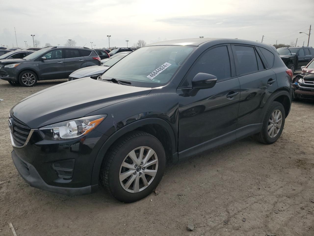 MAZDA CX-5 2016 jm3ke4by4g0882828