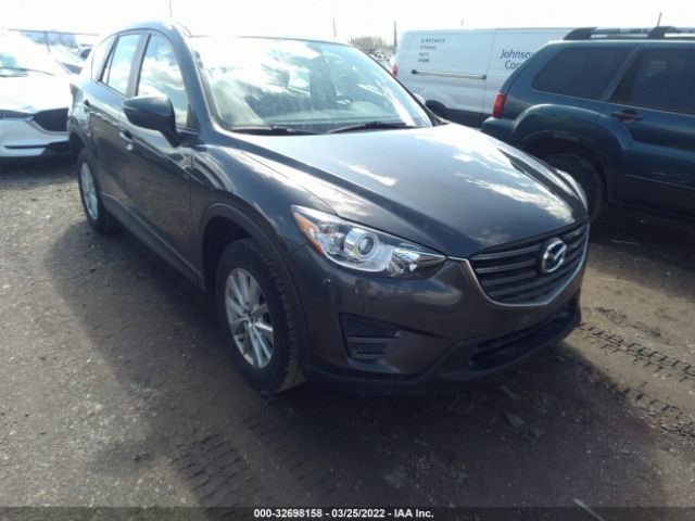 MAZDA CX-5 2016 jm3ke4by4g0884966