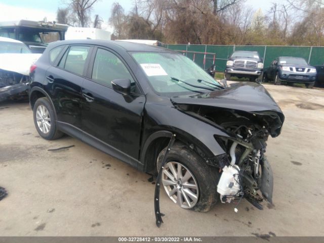 MAZDA CX-5 2016 jm3ke4by4g0900437