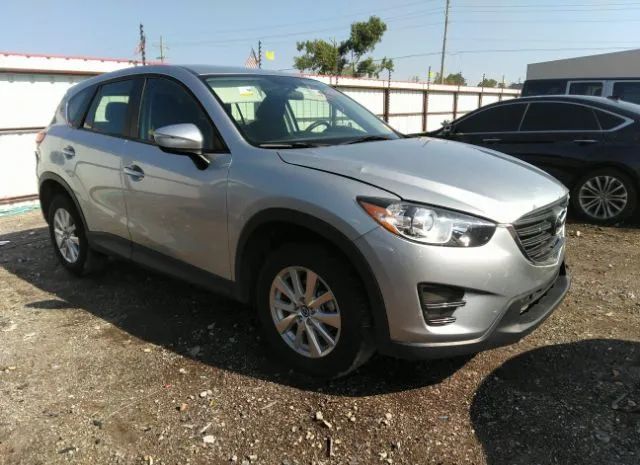 MAZDA CX-5 2016 jm3ke4by4g0903399