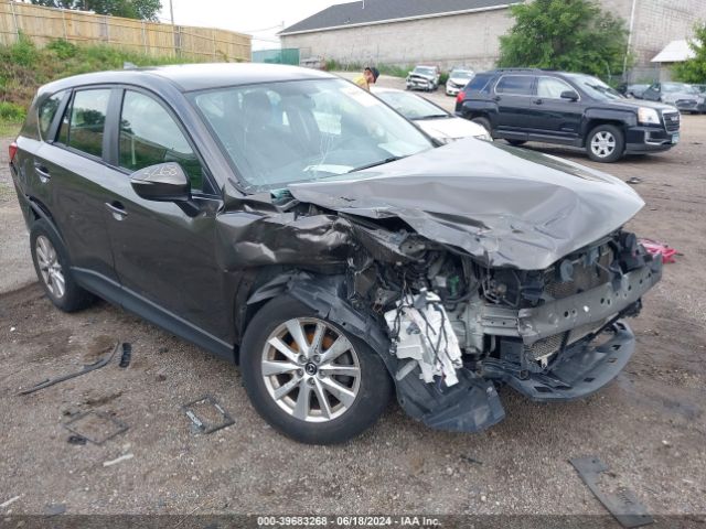 MAZDA CX-5 2016 jm3ke4by4g0920428