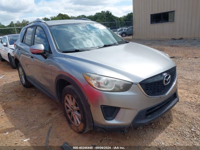 MAZDA CX-5 2015 jm3ke4by5f0500322