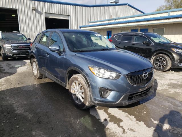 MAZDA CX-5 SPORT 2015 jm3ke4by5f0505715