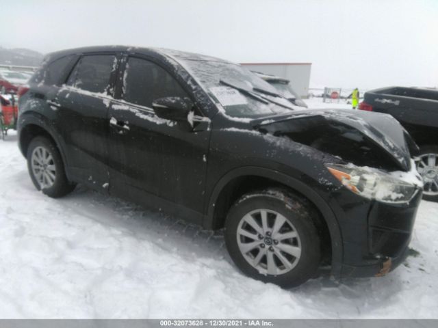 MAZDA CX-5 2015 jm3ke4by5f0515063