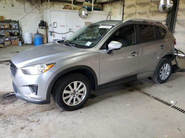 MAZDA CX-5 2015 jm3ke4by5f0517167