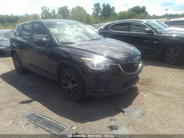 MAZDA CX-5 2015 jm3ke4by5f0521817