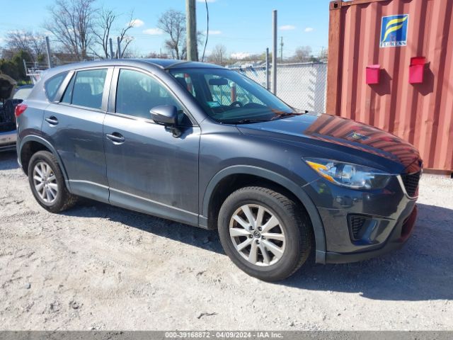 MAZDA CX-5 2015 jm3ke4by5f0523888