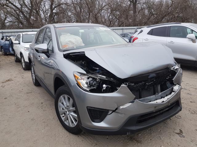 MAZDA CX-5 SPORT 2015 jm3ke4by5f0530016