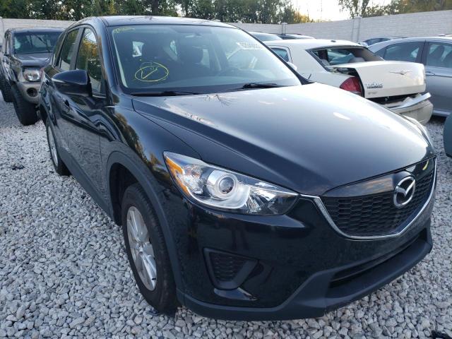 MAZDA CX-5 SPORT 2015 jm3ke4by5f0539394