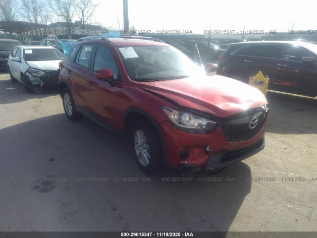 MAZDA CX-5 2015 jm3ke4by5f0546748