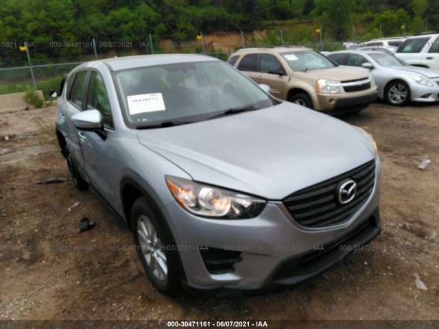 MAZDA CX-5 2016 jm3ke4by5g0621109