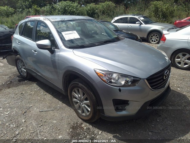 MAZDA CX-5 2016 jm3ke4by5g0624057