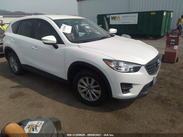 MAZDA CX-5 2016 jm3ke4by5g0652036