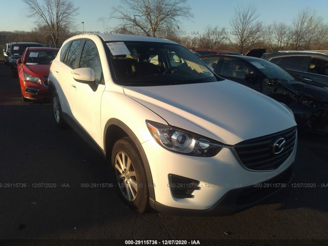 MAZDA CX-5 2016 jm3ke4by5g0654367