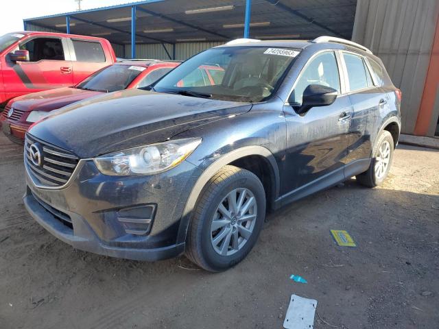 MAZDA CX-5 2016 jm3ke4by5g0661660